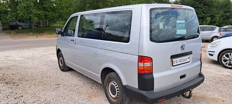 Volkswagen Transporter T5 