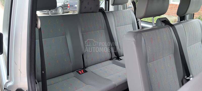 Volkswagen Transporter T5 