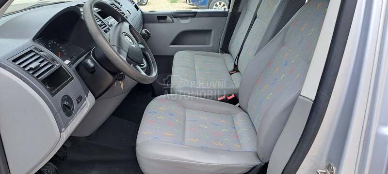 Volkswagen Transporter T5 
