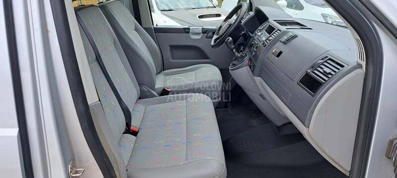 Volkswagen Transporter T5 