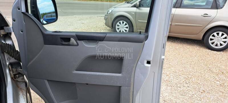 Volkswagen Transporter T5 