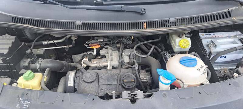 Volkswagen Transporter T5 