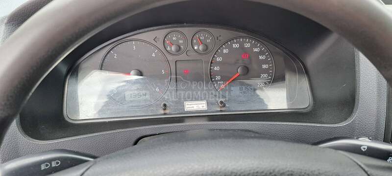 Volkswagen Transporter T5 