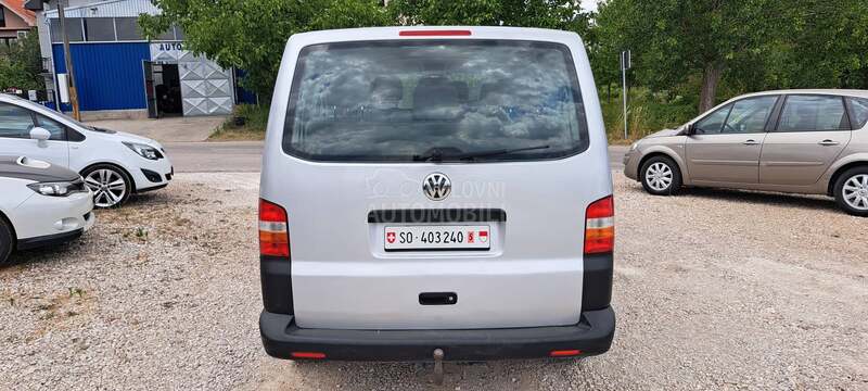 Volkswagen Transporter T5 