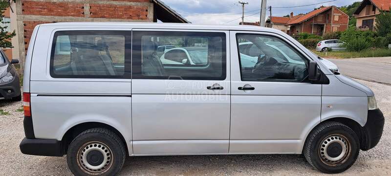 Volkswagen Transporter T5 