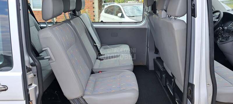 Volkswagen Transporter T5 
