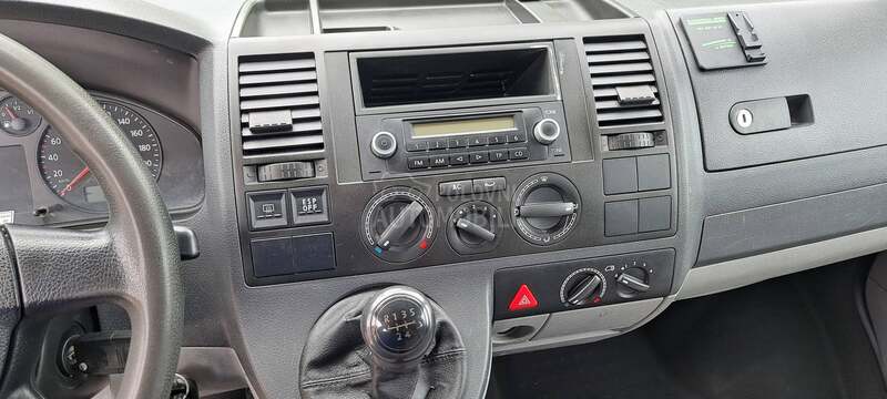 Volkswagen Transporter T5 