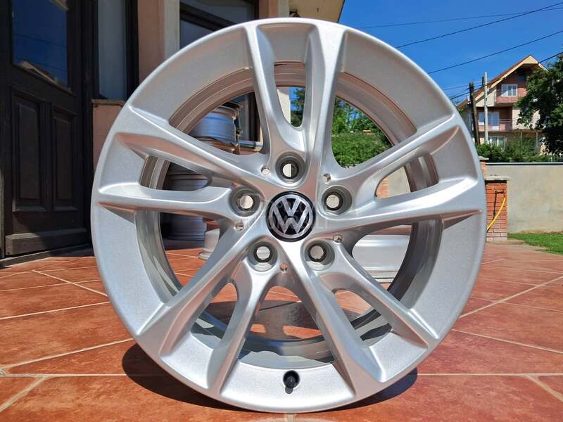 Aluminijumske felne VW 16" 5 x 112