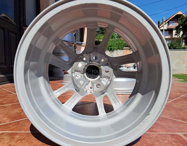 Aluminijumske felne VW 16" 5 x 112
