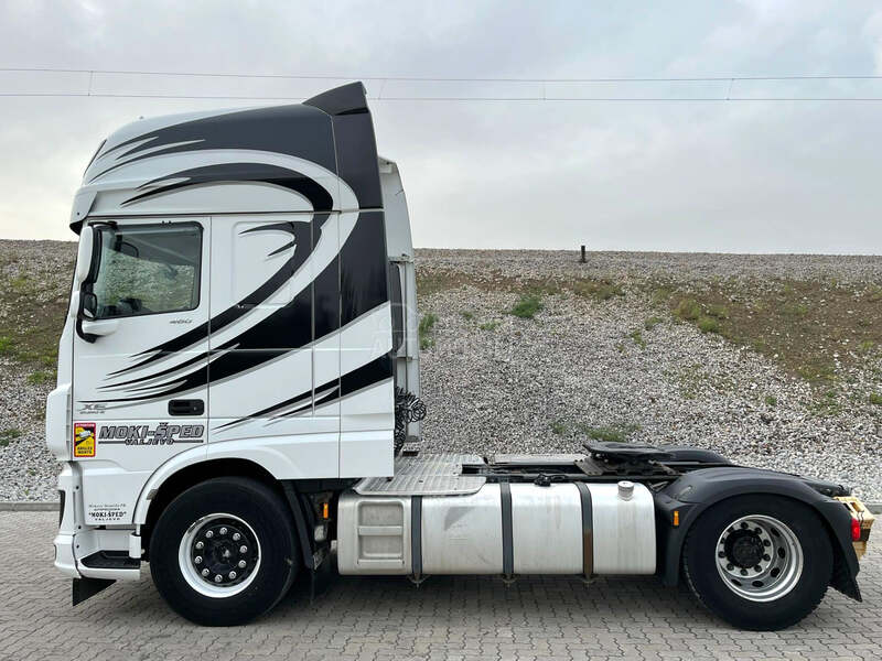 DAF 460 E6