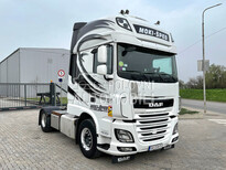 DAF 460 E6 