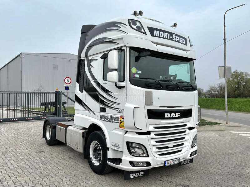 DAF 460 E6