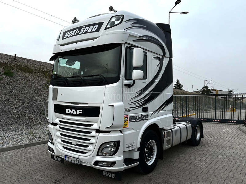 DAF 460 E6