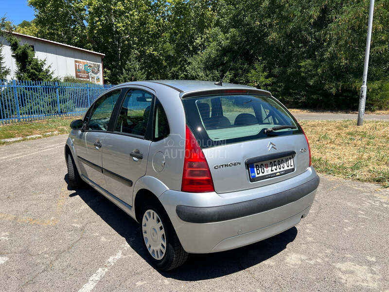 Citroen C3 