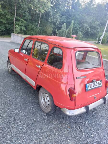 Renault R 4 GTL