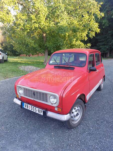 Renault R 4 GTL