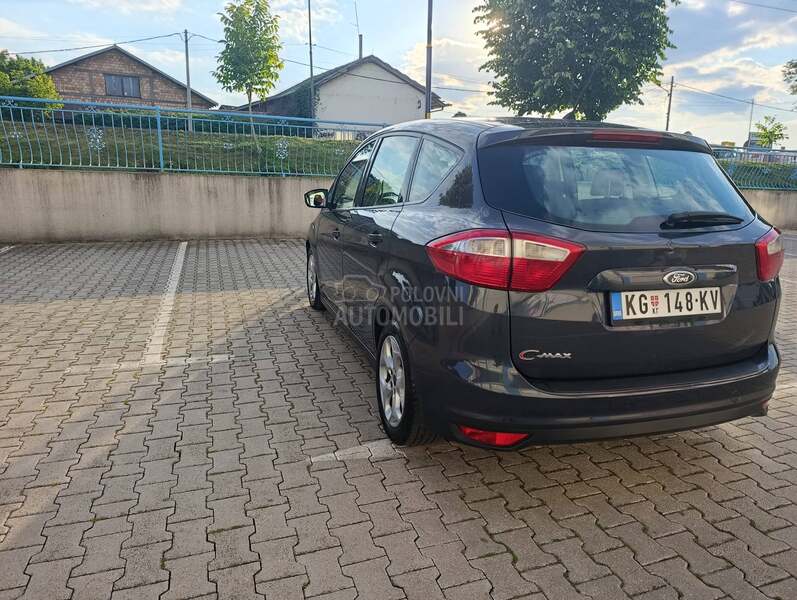 Ford C-Max 