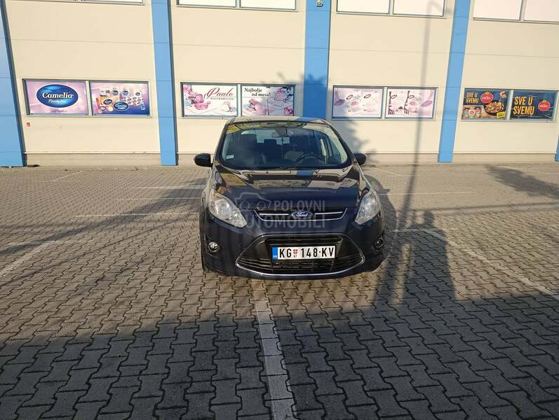 Ford C-Max 