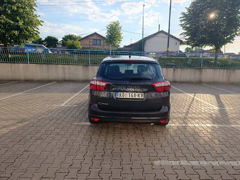 Ford C-Max 