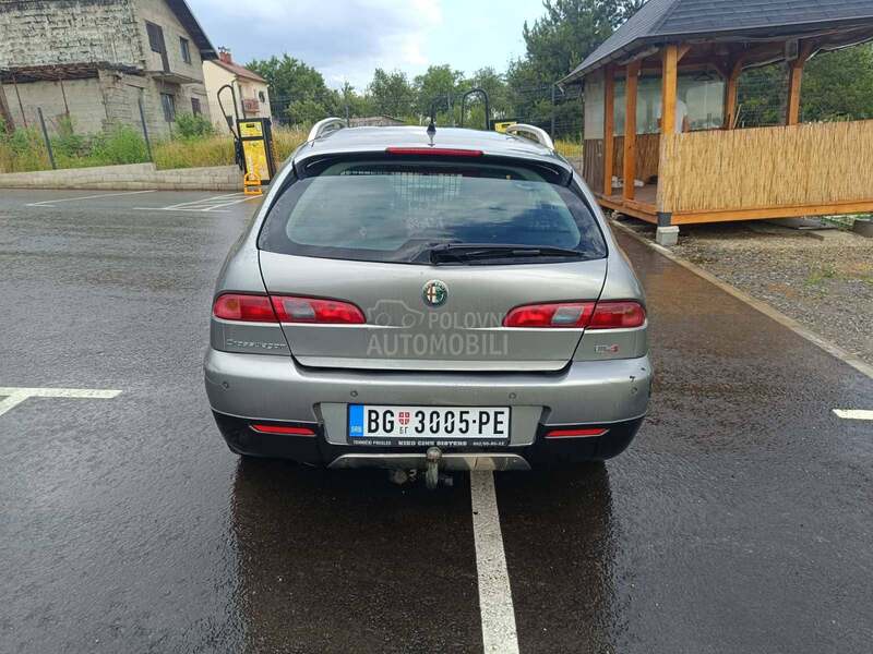 Alfa Romeo 156 Crosswagon 1.9 jtd