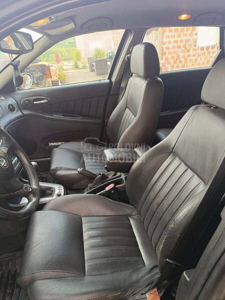 Alfa Romeo 156 Crosswagon 1.9 jtd