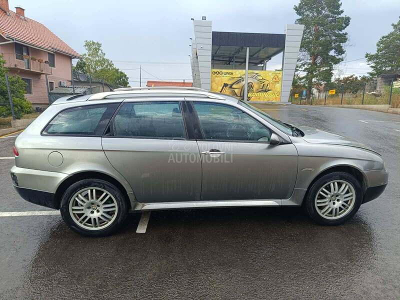 Alfa Romeo 156 Crosswagon 1.9 jtd