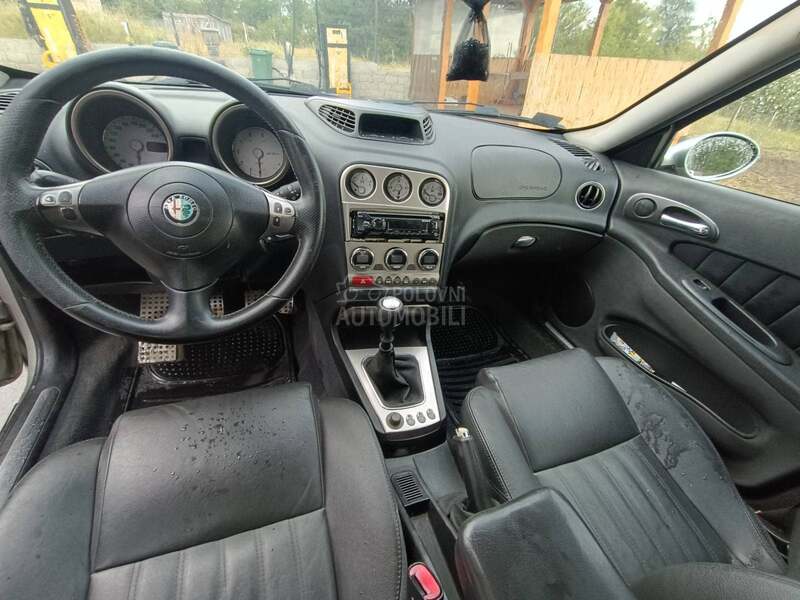 Alfa Romeo 156 Crosswagon 1.9 jtd