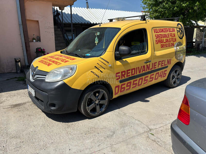 Renault Kangoo 