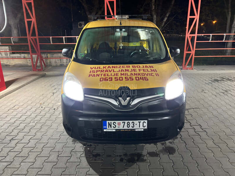 Renault Kangoo 