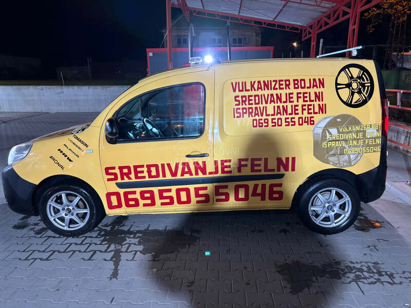 Renault Kangoo 