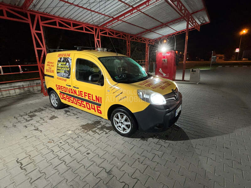 Renault Kangoo 