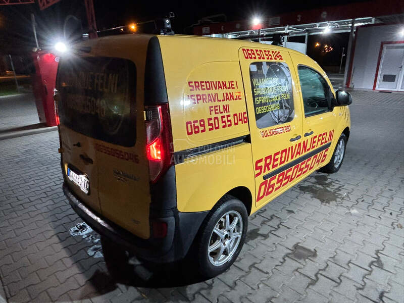 Renault Kangoo 
