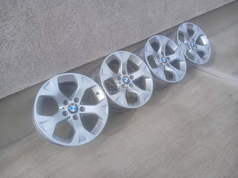 Aluminijumske felne  17" 5 x 120