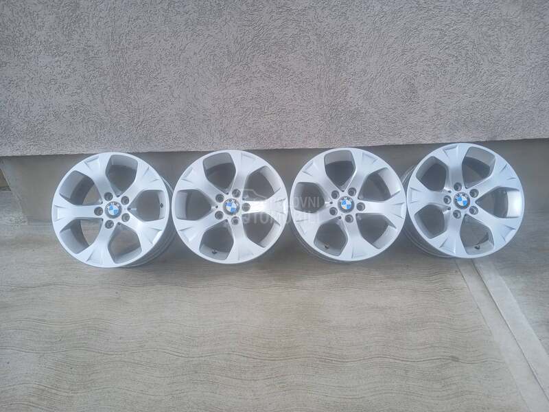 Aluminijumske felne  17" 5 x 120