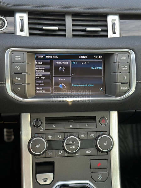 Land Rover Range Rover Evoque 2.2d 4x4 AT