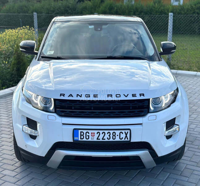Land Rover Range Rover Evoque 2.2d 4x4 AT
