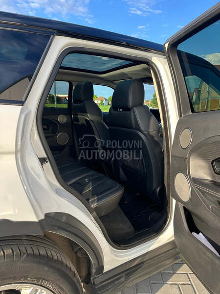 Land Rover Range Rover Evoque 2.2d 4x4 AT