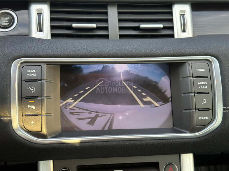 Land Rover Range Rover Evoque 2.2d 4x4 AT