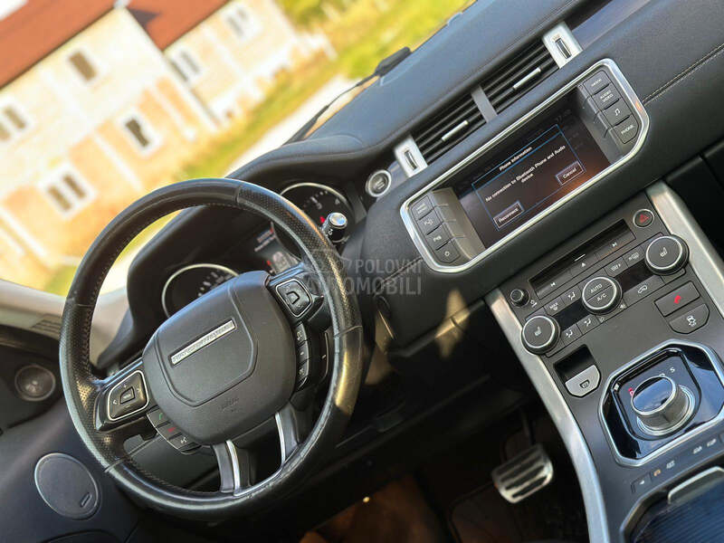 Land Rover Range Rover Evoque 2.2d 4x4 AT