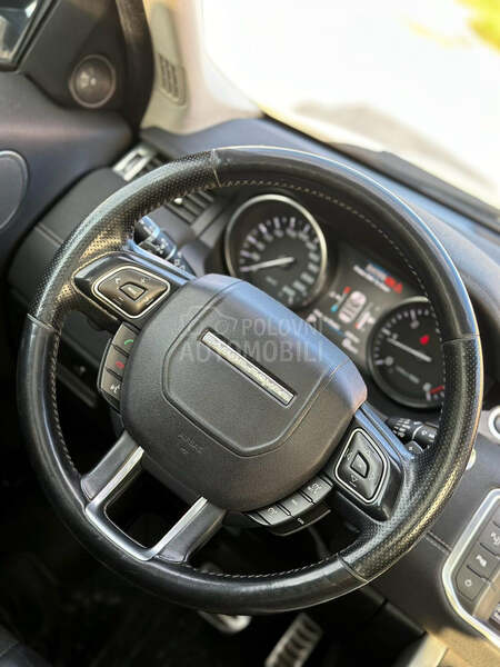 Land Rover Range Rover Evoque 2.2d 4x4 AT