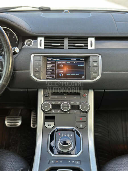Land Rover Range Rover Evoque 2.2d 4x4 AT