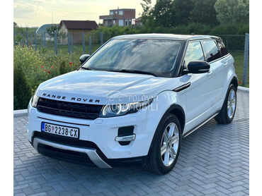 Land Rover Range Rover Evoque 2.2d 4x4 AT