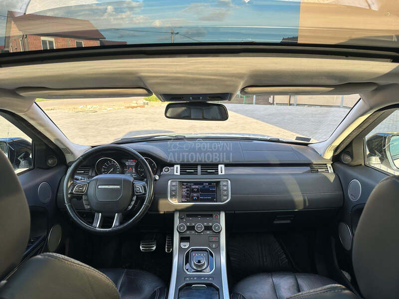 Land Rover Range Rover Evoque 2.2d 4x4 AT