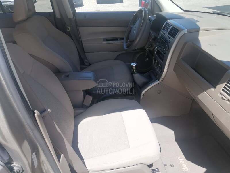Jeep Patriot 2.0 CRD limited 4x4