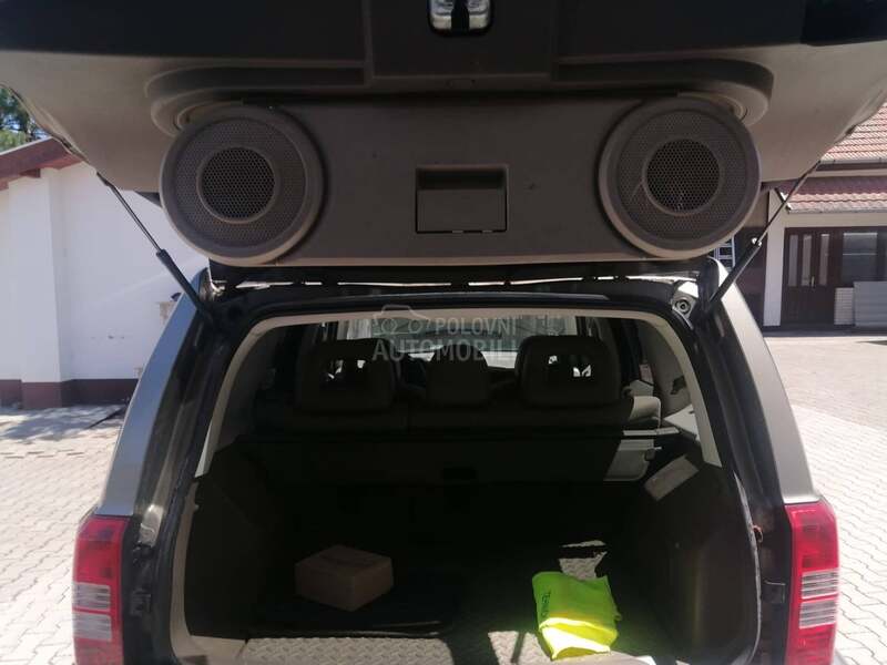 Jeep Patriot 2.0 CRD limited 4x4