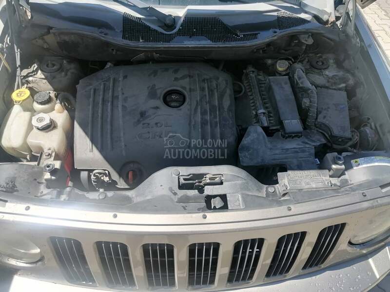 Jeep Patriot 2.0 CRD limited 4x4