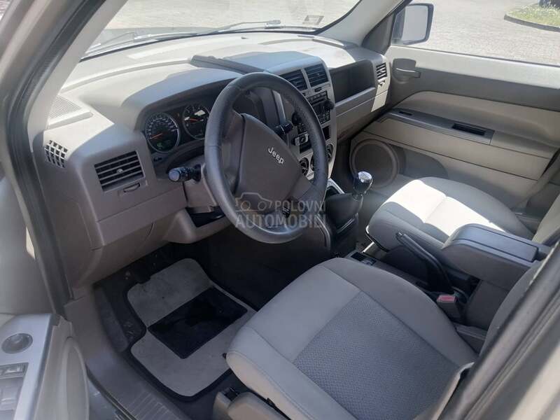 Jeep Patriot 2.0 CRD limited 4x4