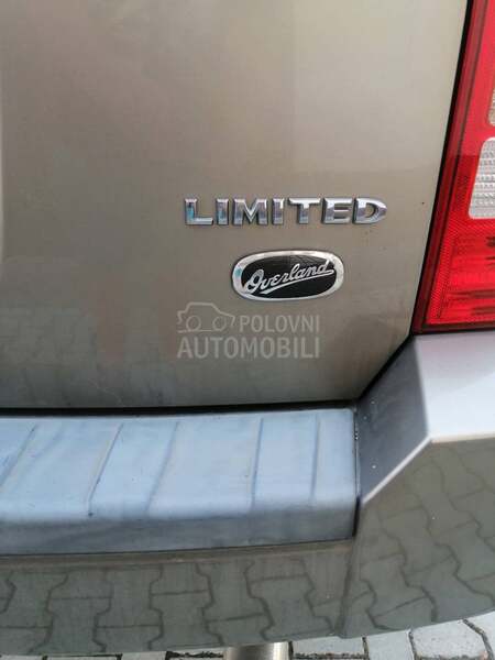 Jeep Patriot 2.0 CRD limited 4x4