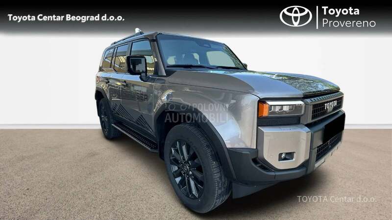 Toyota Land Cruiser 2.8 PREMIUM 5S