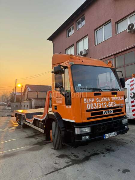 Iveco Eurocargo